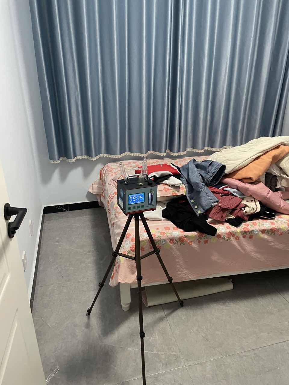 彭山金硕华府小区测甲醛 甲醛检测公司